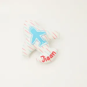 Aeroplane- Throw Cushion