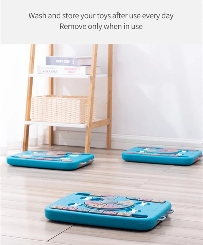 AiroPaws: Interactive Dog Puzzle Toys for Training, IQ Boost, and Endless Fun with Squeaky Surprises!