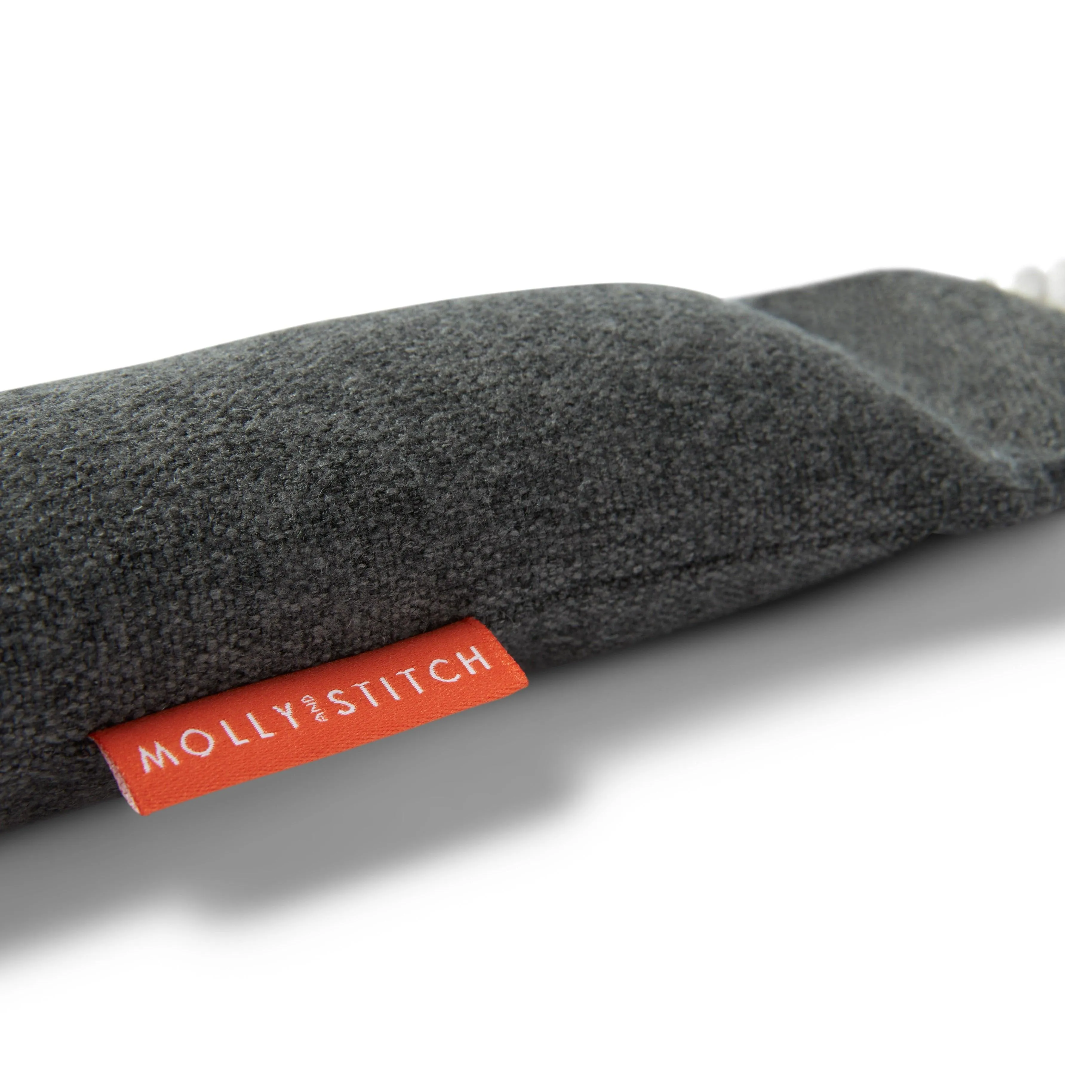 Alpine Tug Toy - Charcoal by Molly And Stitch US