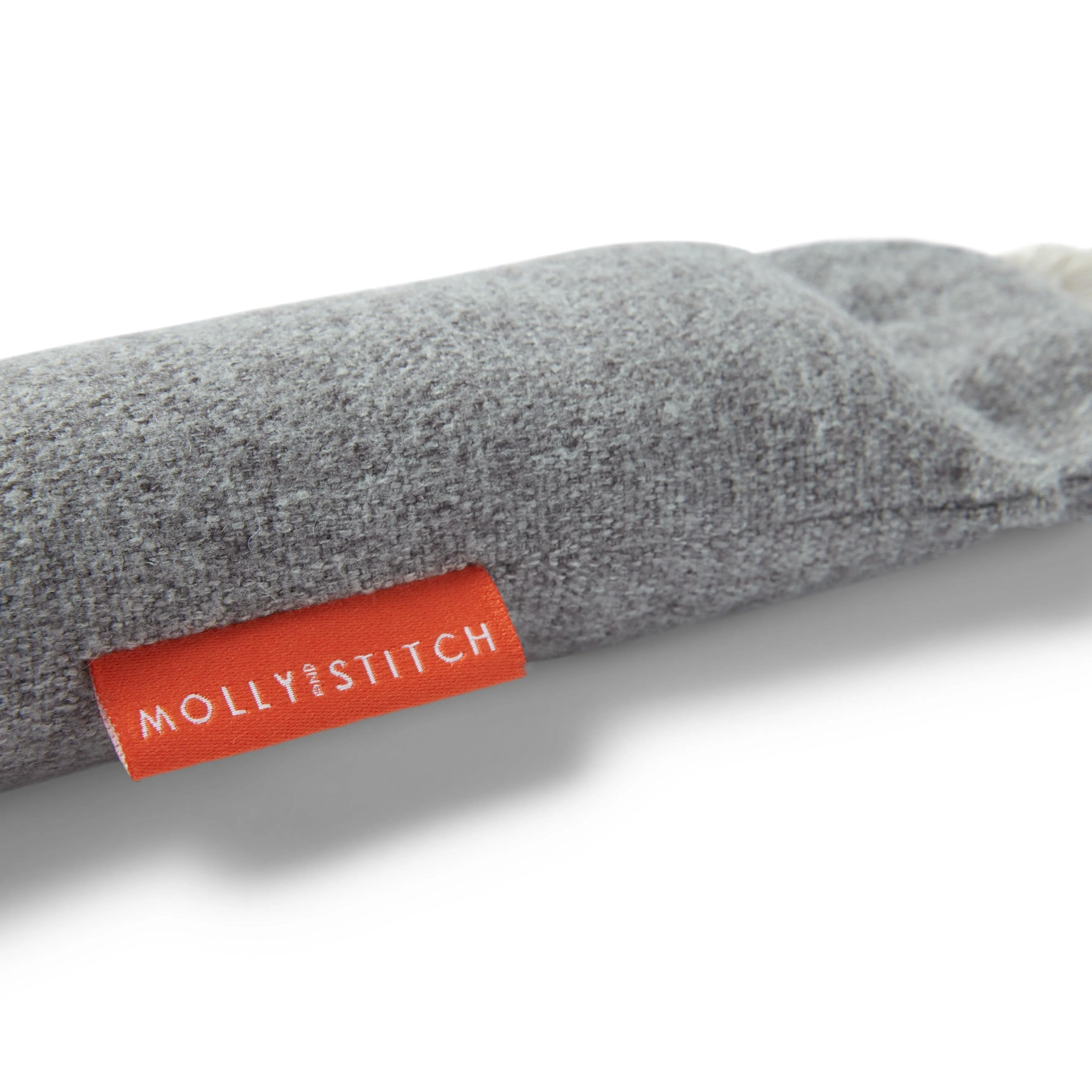 Alpine Tug Toy - Grey by Molly And Stitch US