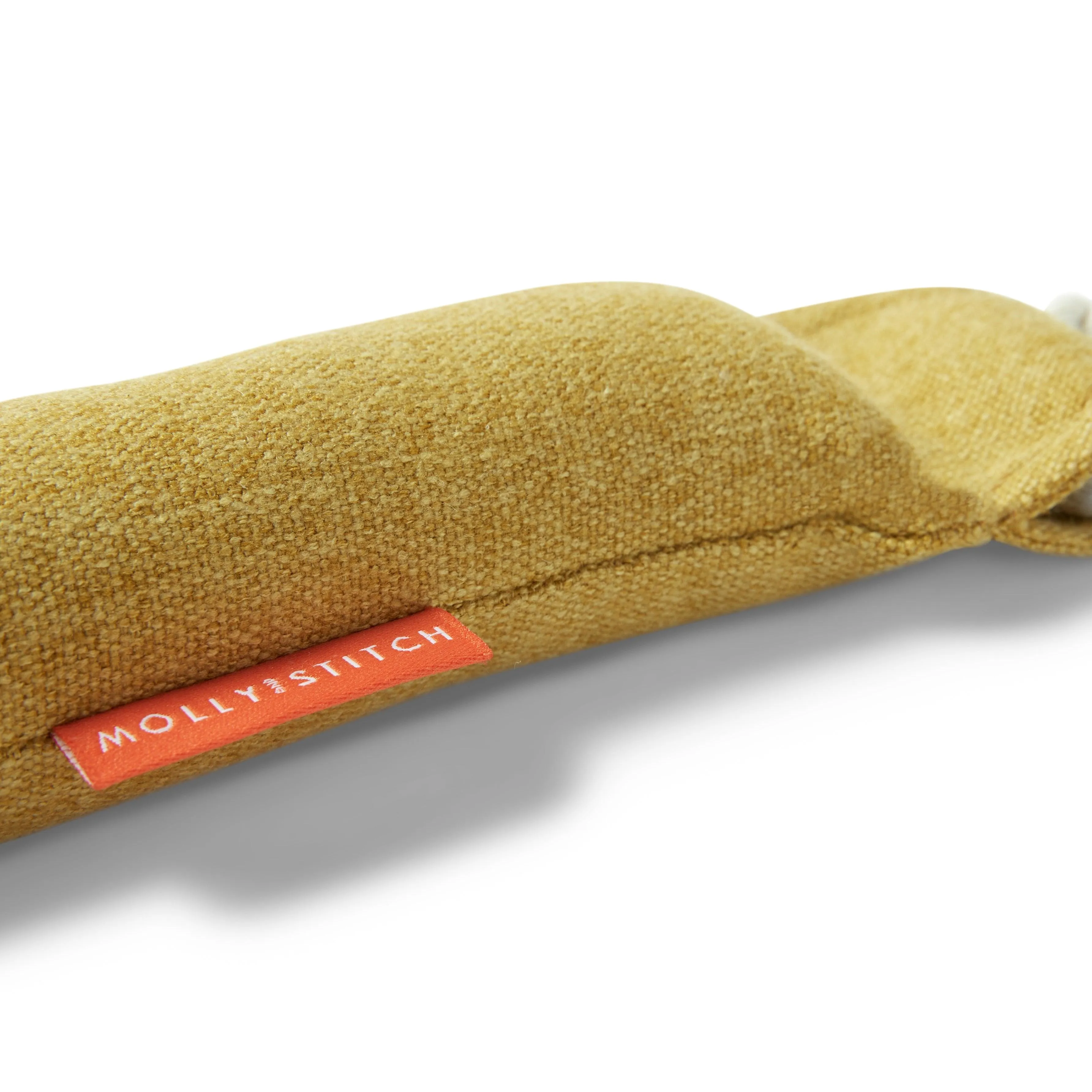 Alpine Tug Toy - Mustard by Molly And Stitch US