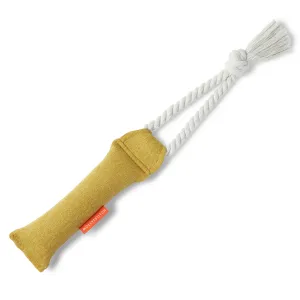 Alpine Tug Toy - Mustard by Molly And Stitch US