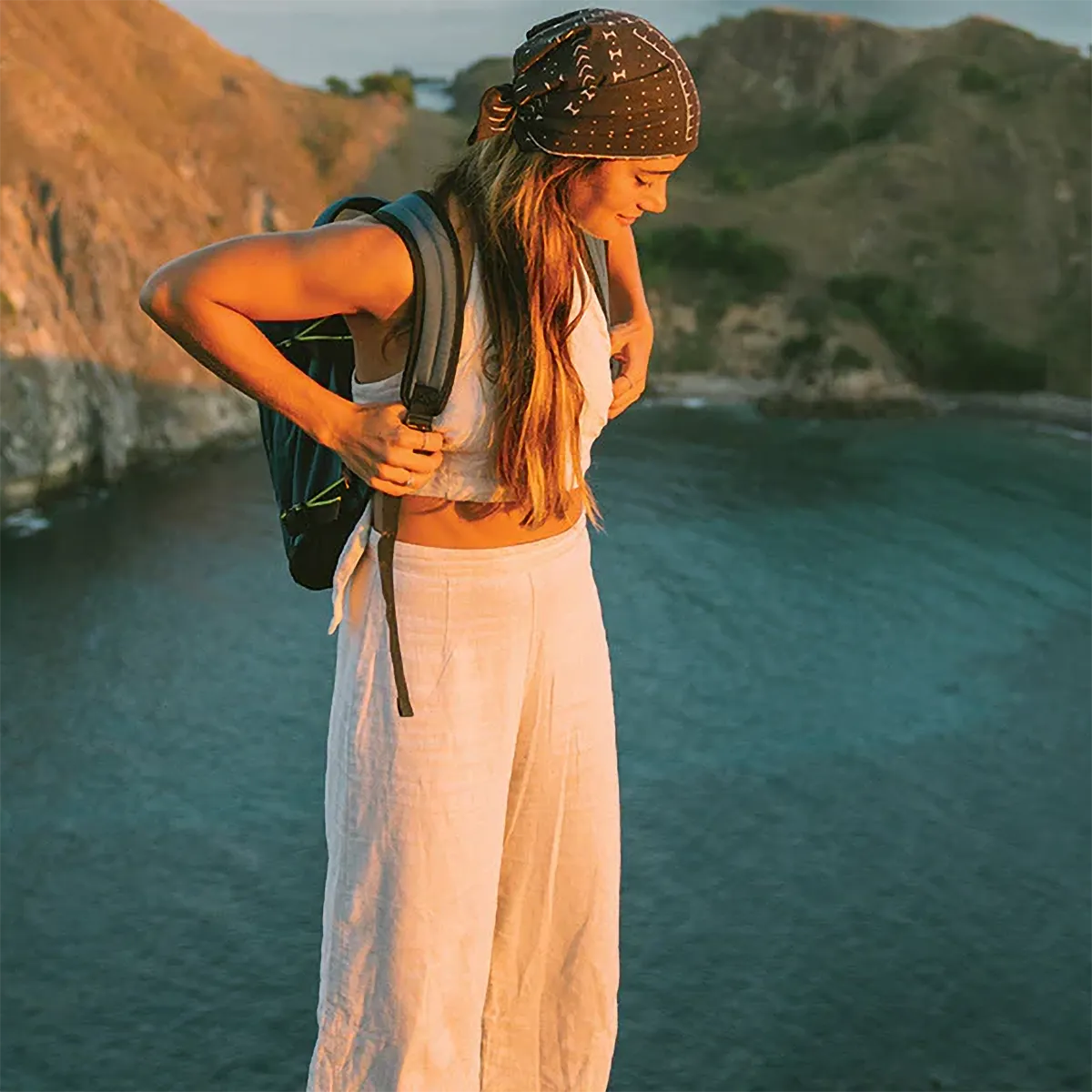 Bandana Towel