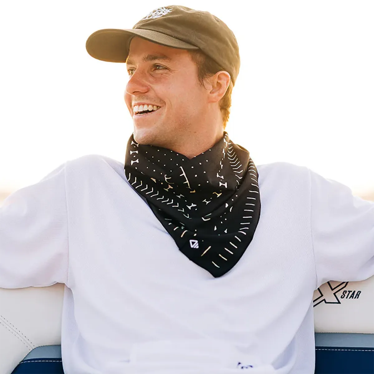 Bandana Towel