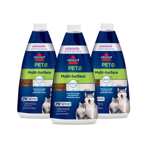 BISSELL PET Multi-Surface with Febreze Formula (3-pack)