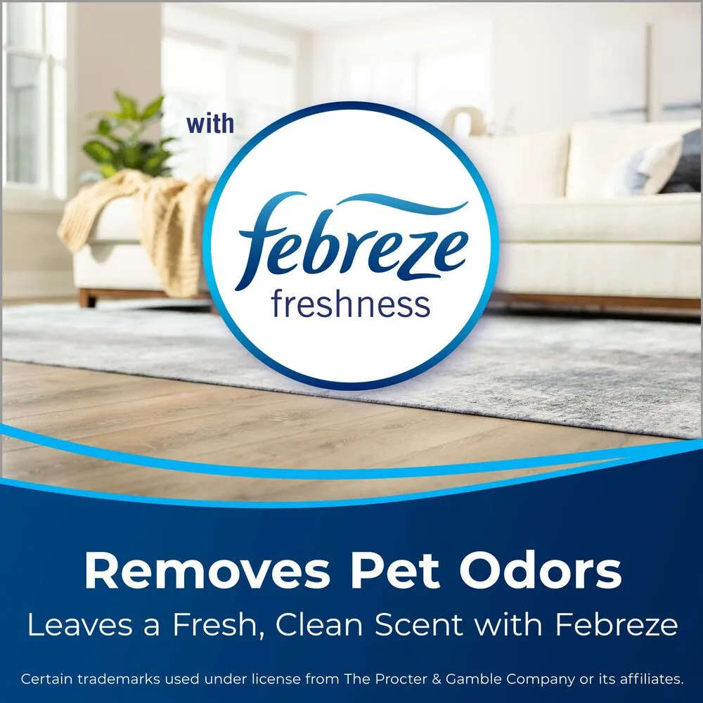 BISSELL PET Multi-Surface with Febreze Formula (3-pack)