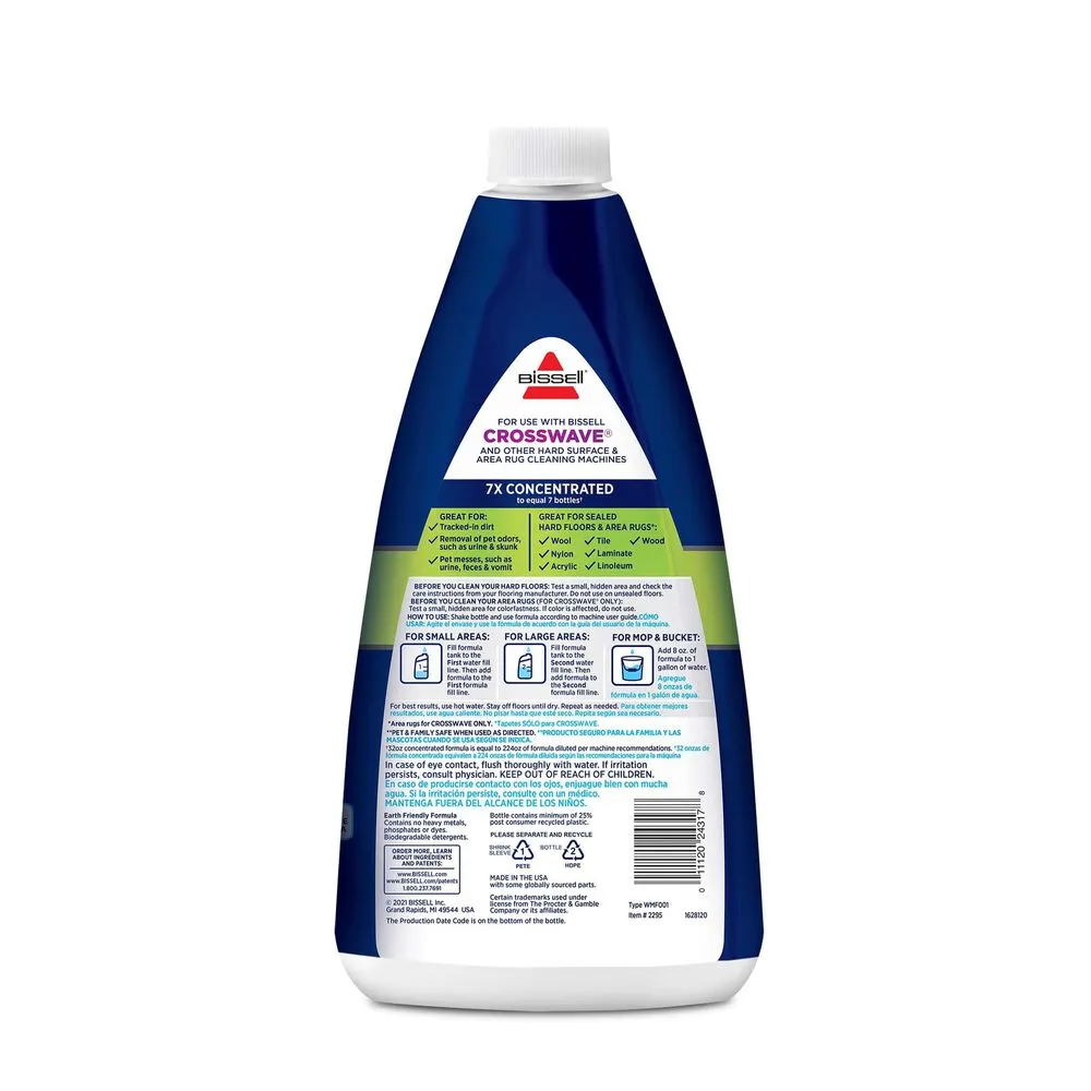 BISSELL PET Multi-Surface with Febreze Formula (3-pack)