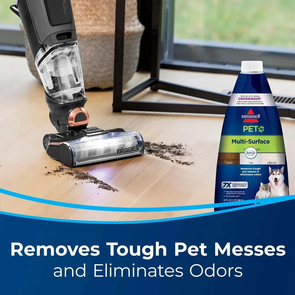 BISSELL PET Multi-Surface with Febreze Formula (3-pack)