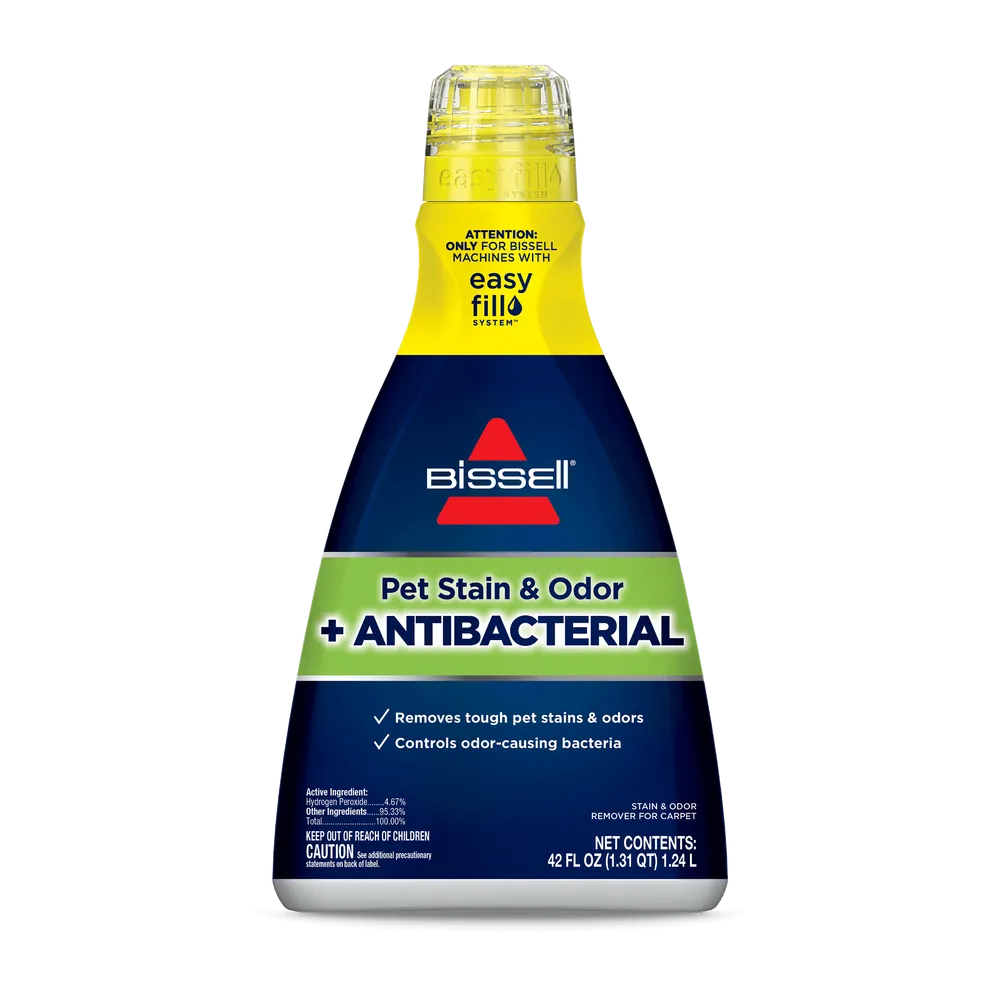 BISSELL SpotBot Pet Antibacterial & Sanitize Bundle