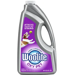 BISSELL Woolite Oxy Deep Steam Pet Carpet & Upholstery Cleaner