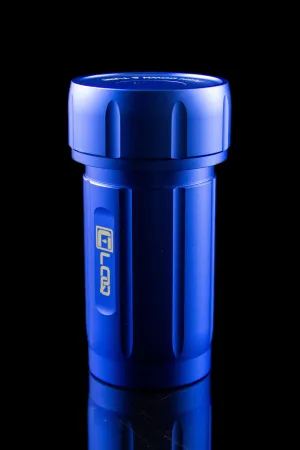 Canniloq Transcend Aluminum 120 CC Storage Canister
