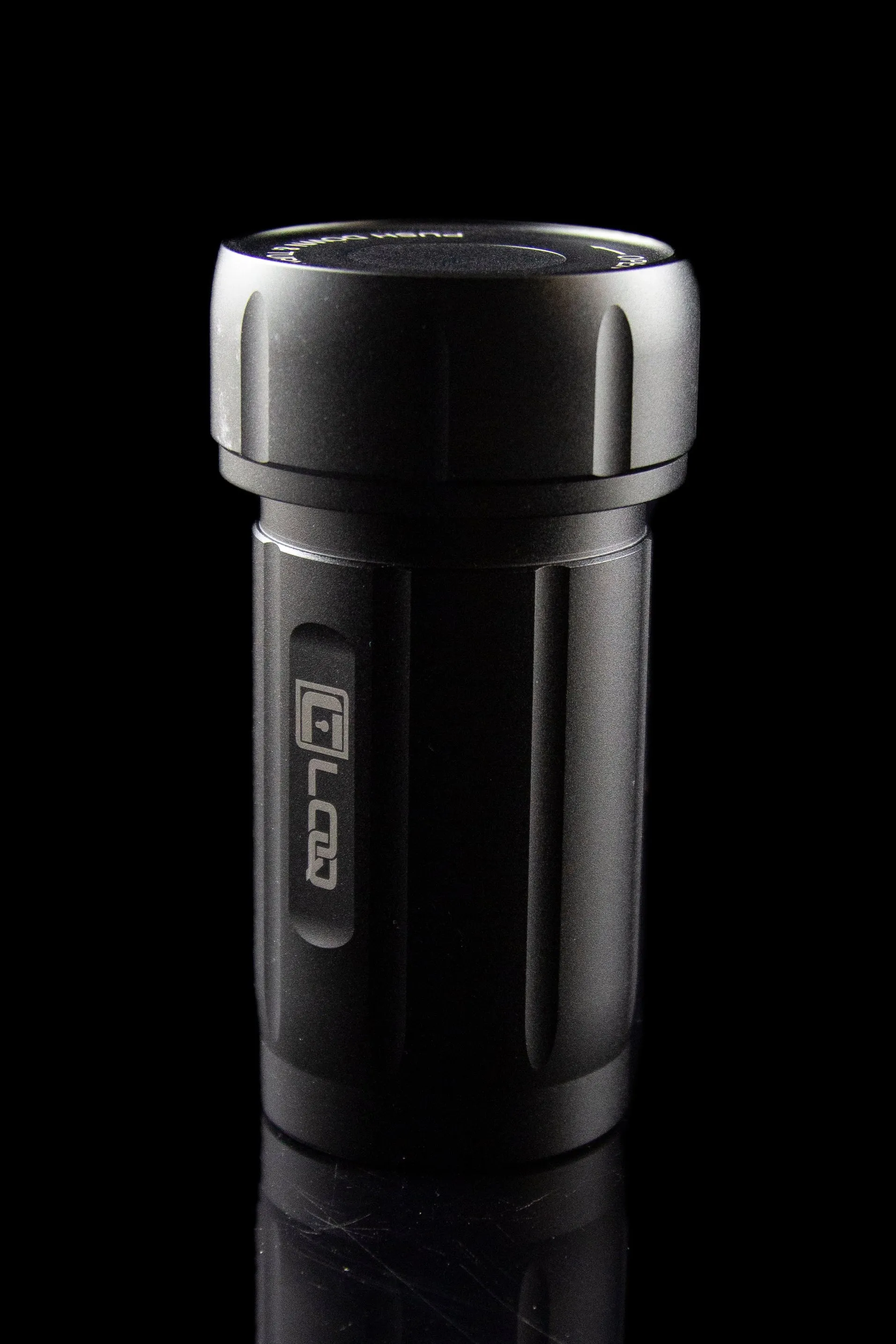 Canniloq Transcend Aluminum 120 CC Storage Canister