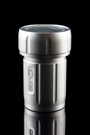 Canniloq Transcend Aluminum 80 CC Storage Canister