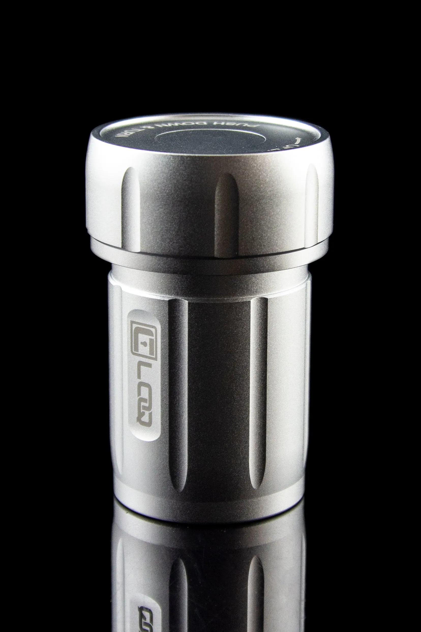 Canniloq Transcend Aluminum 80 CC Storage Canister