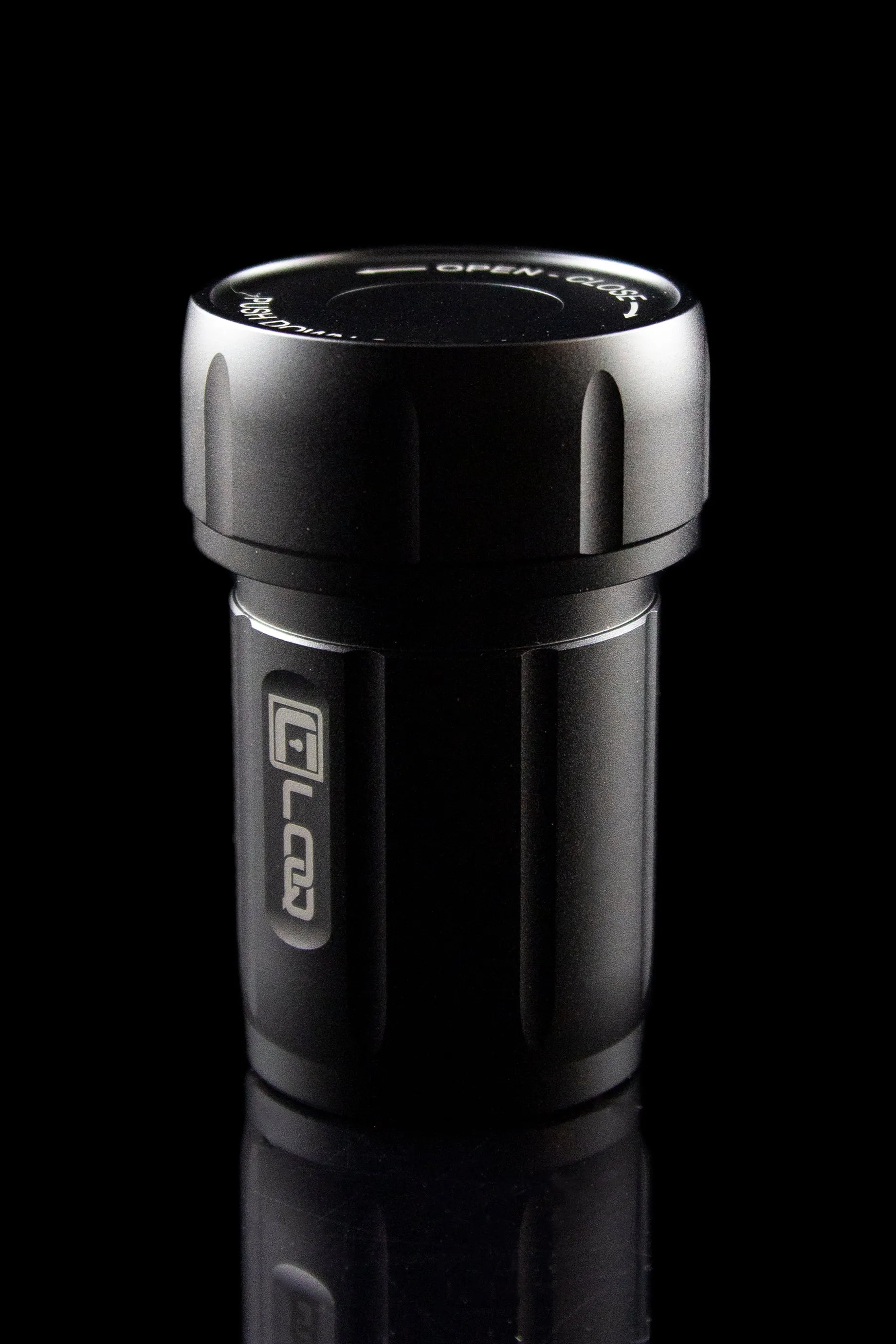 Canniloq Transcend Aluminum 80 CC Storage Canister
