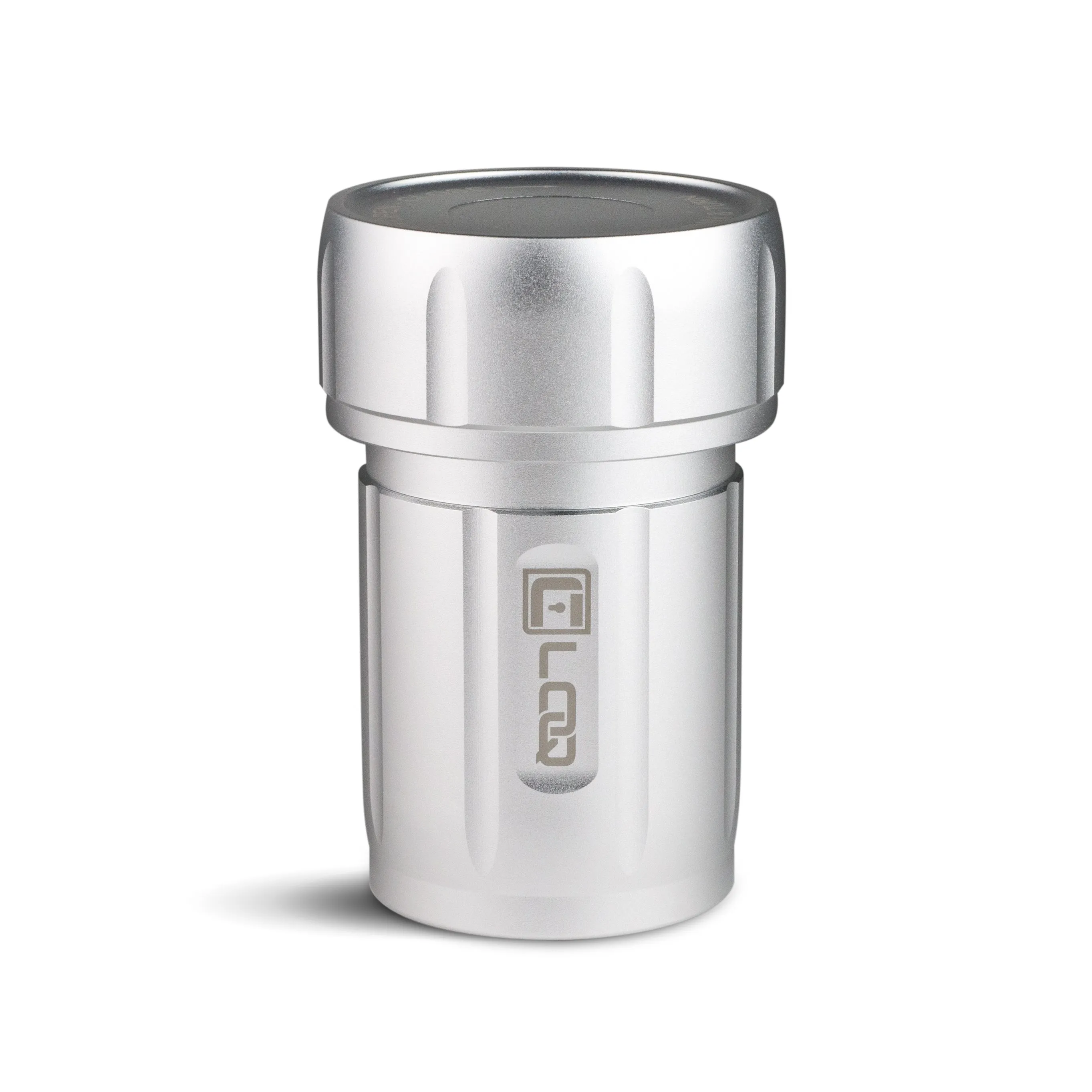 Canniloq Transcend Aluminum 80 CC Storage Canister