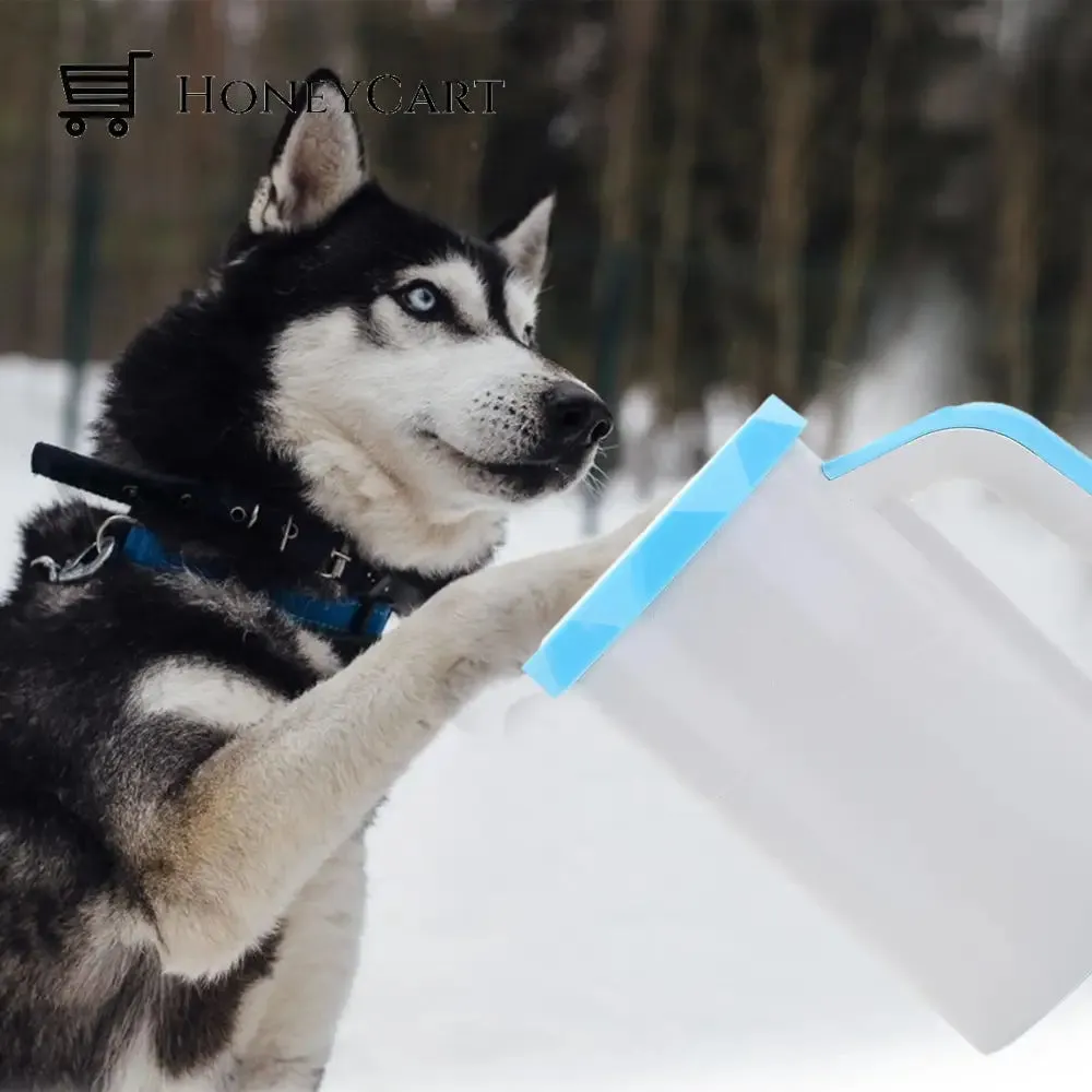 Clawsome Automatic Dog Paw Cleaner