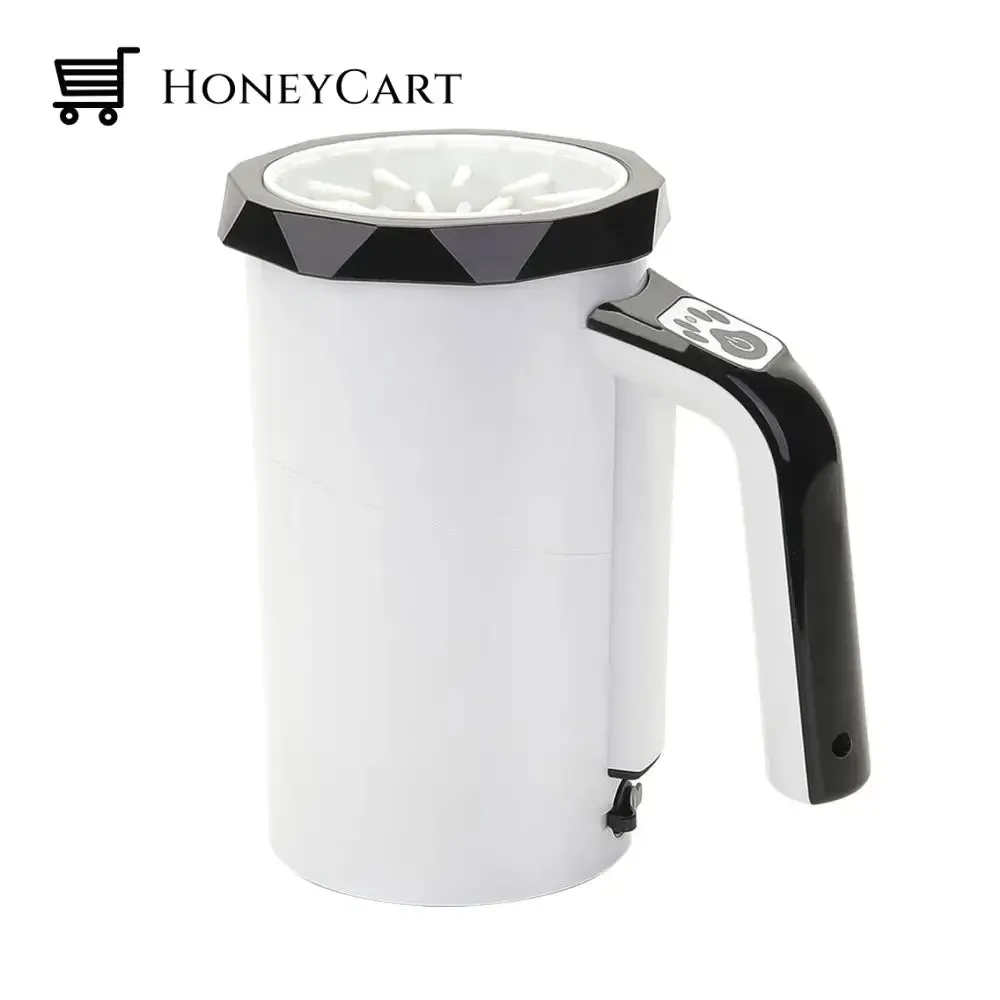 Clawsome Automatic Dog Paw Cleaner