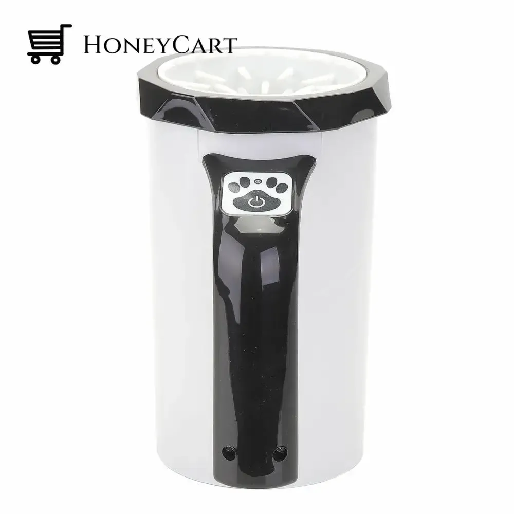 Clawsome Automatic Dog Paw Cleaner