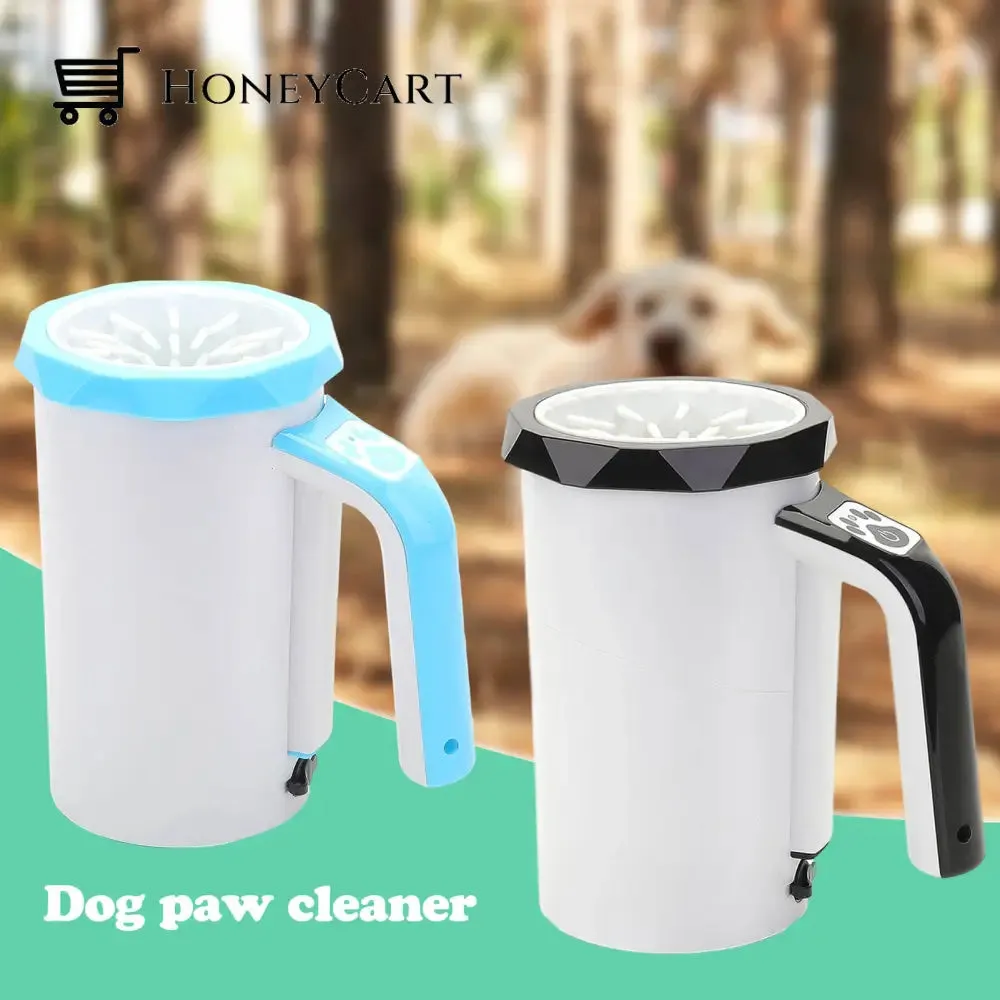 Clawsome Automatic Dog Paw Cleaner