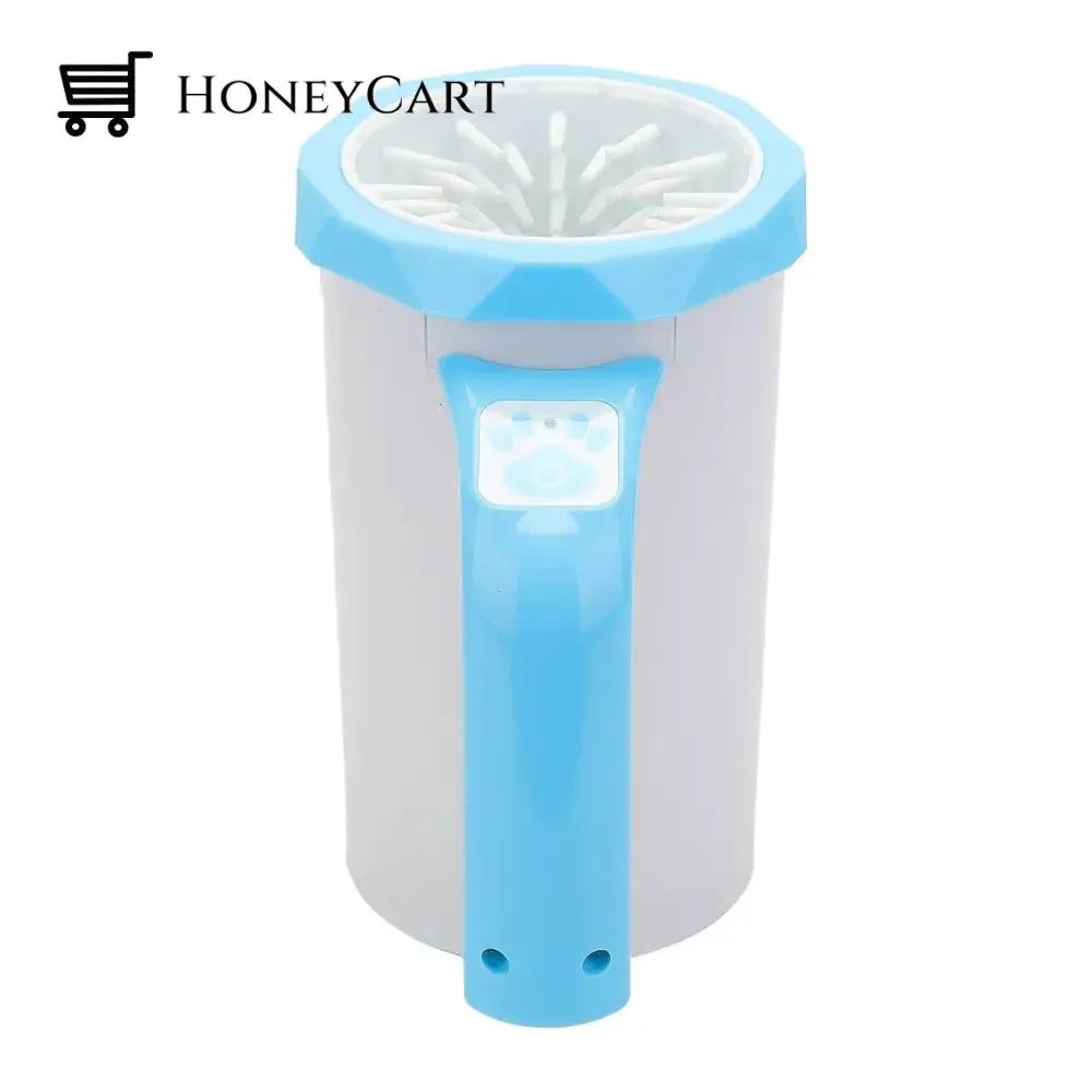 Clawsome Automatic Dog Paw Cleaner