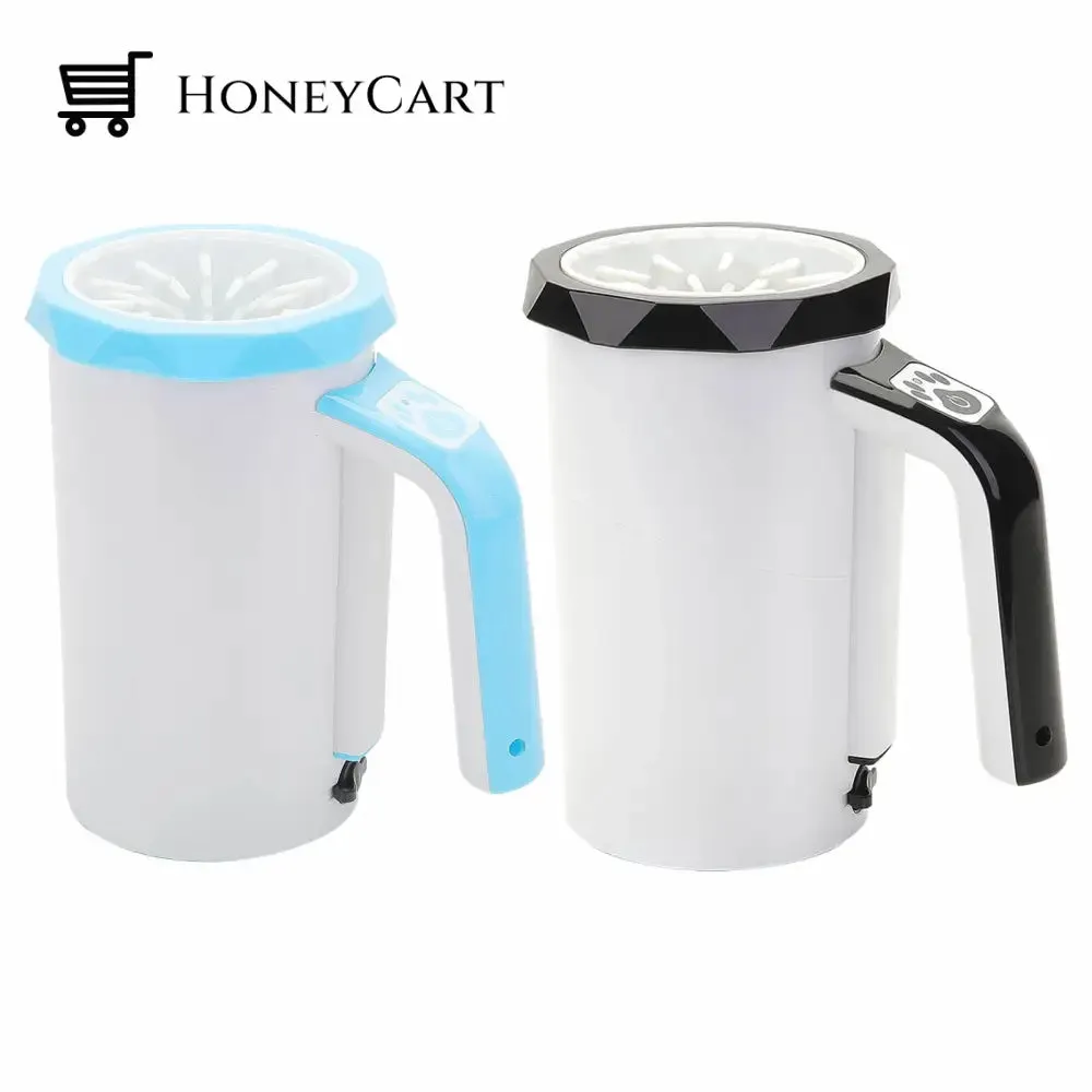 Clawsome Automatic Dog Paw Cleaner