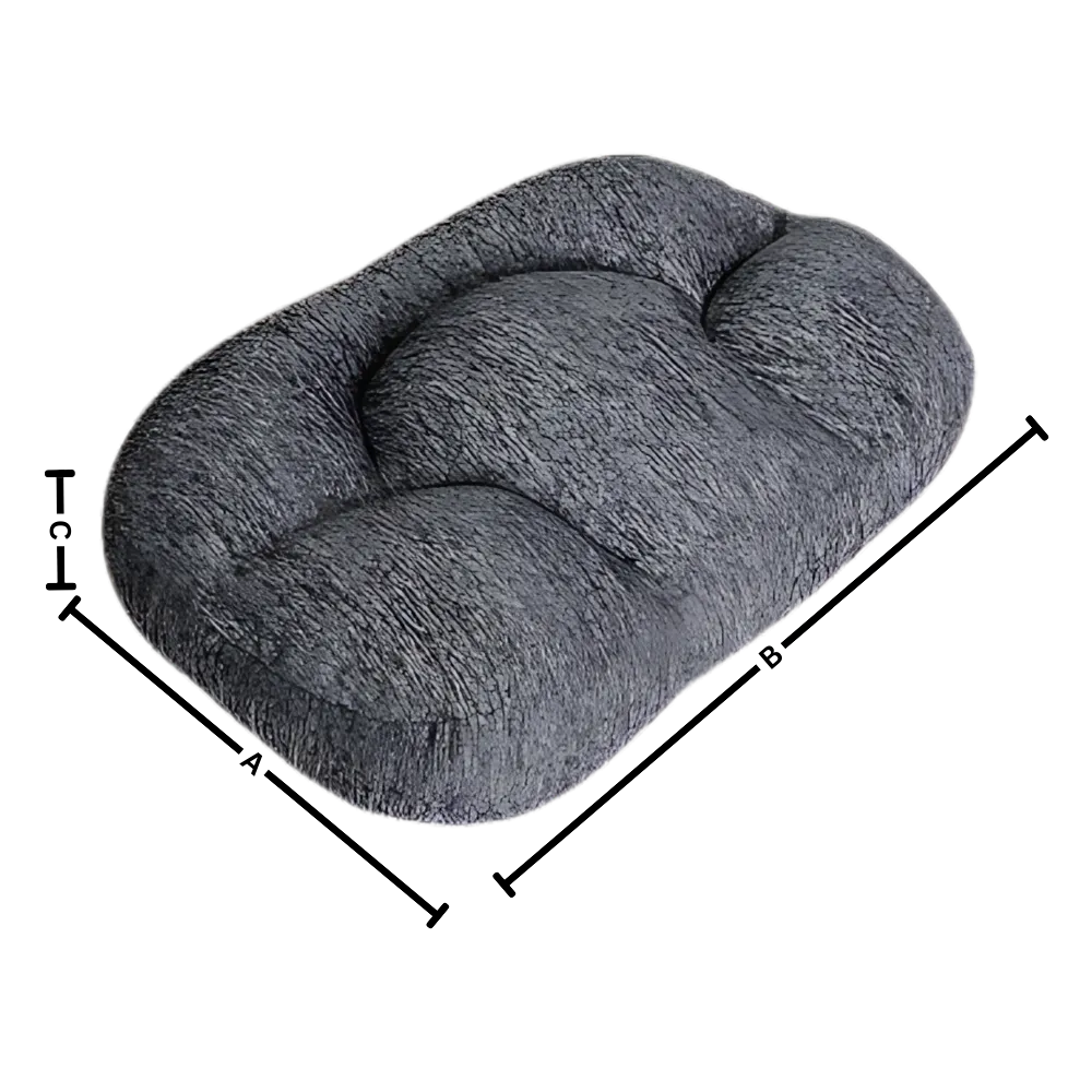 Cooling Microbeads Cloud Pillows