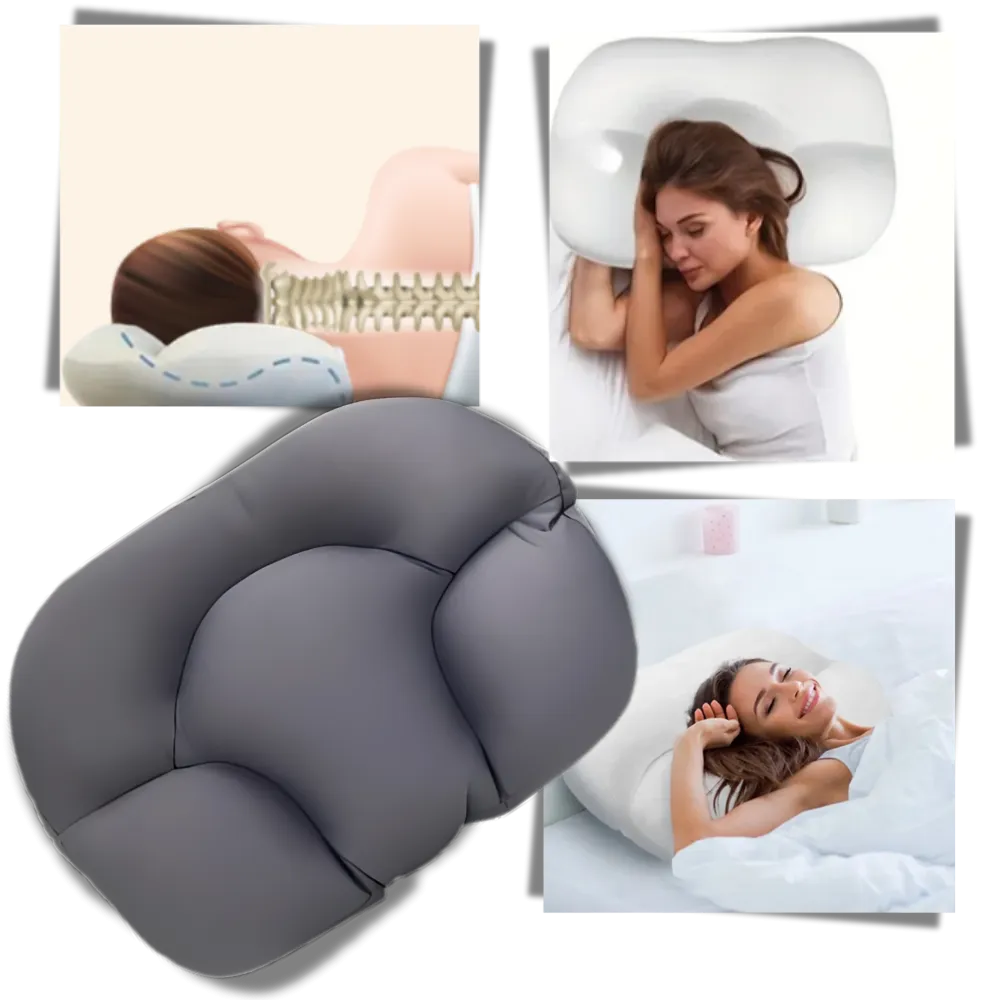 Cooling Microbeads Cloud Pillows