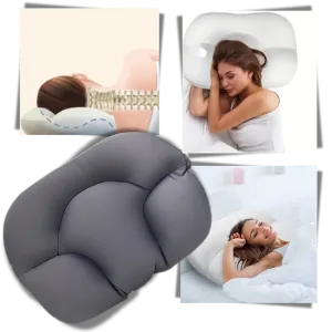 Cooling Microbeads Cloud Pillows
