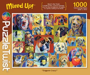 Doggone Crazy Puzzle
