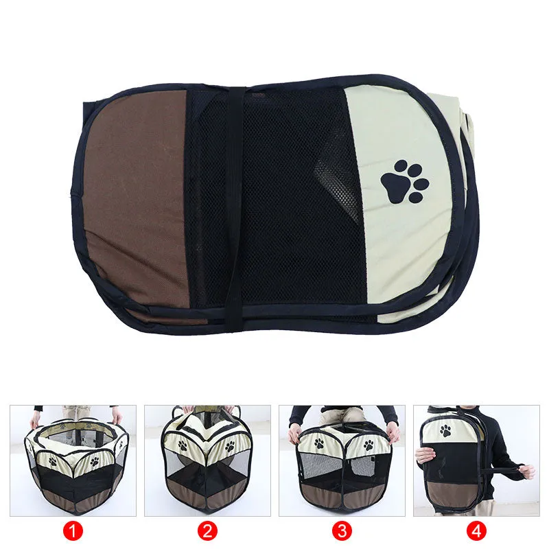DOGGYZSTYLE Dog Shade Tent