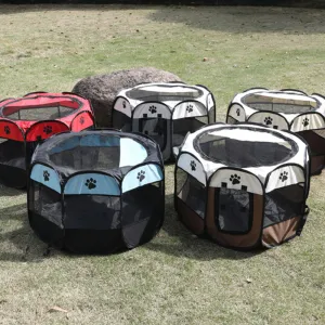 DOGGYZSTYLE Dog Shade Tent