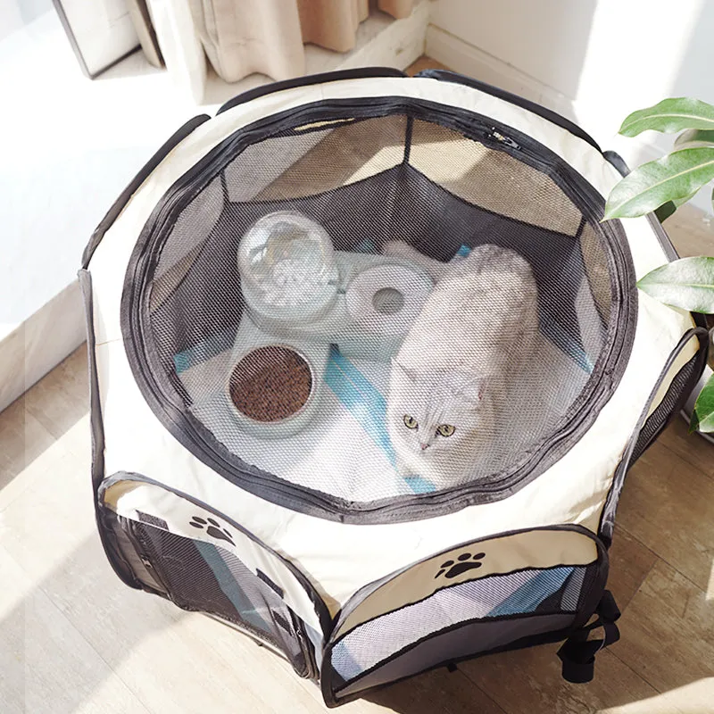 DOGGYZSTYLE Dog Shade Tent