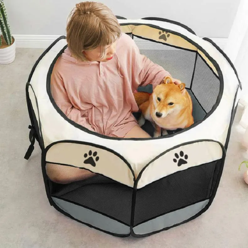 DOGGYZSTYLE Dog Shade Tent