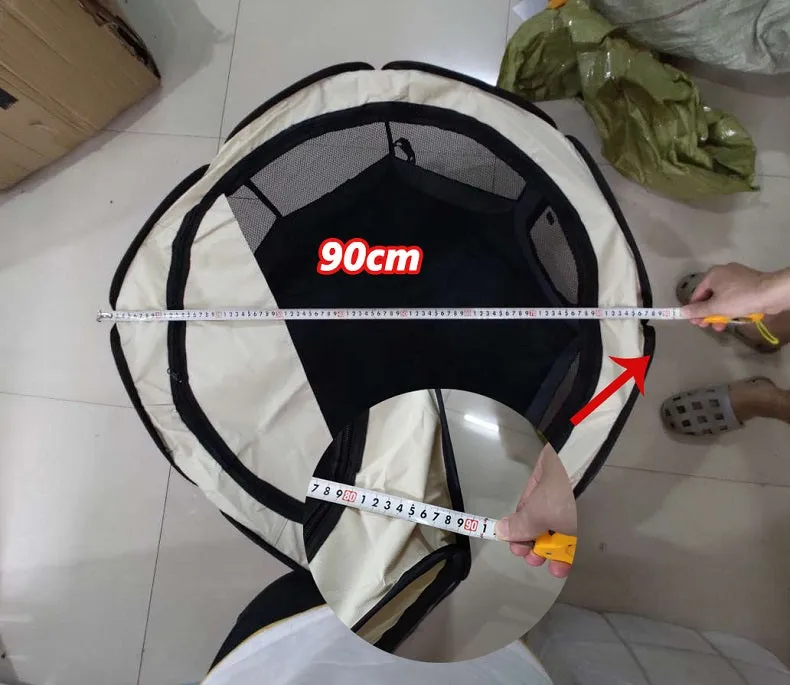 DOGGYZSTYLE Dog Shade Tent