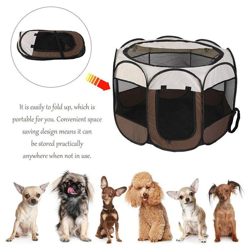DOGGYZSTYLE Dog Shade Tent