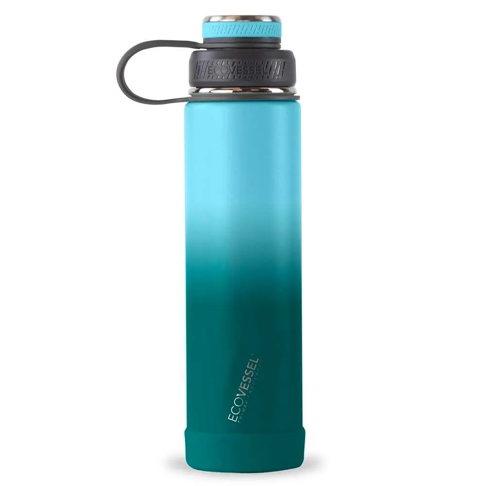EcoVessel Boulder Triple Insulated Bottle 709ml