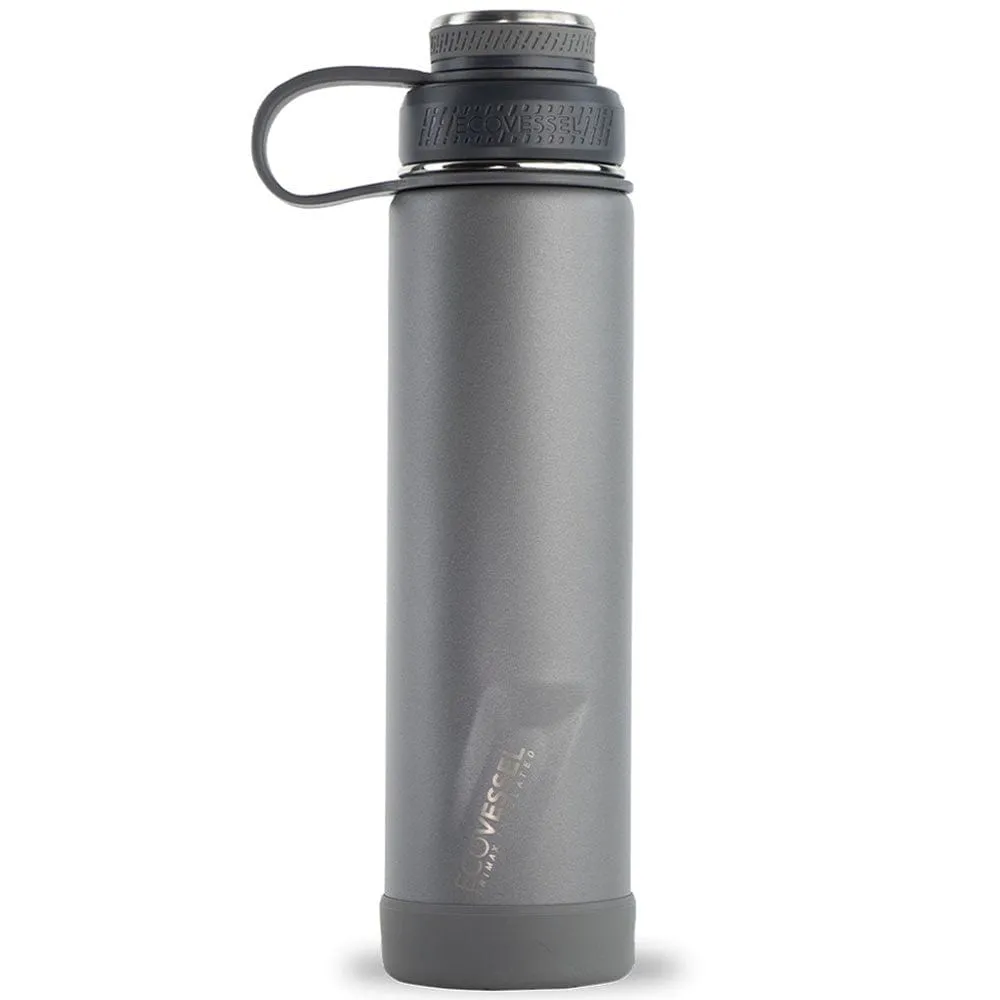 EcoVessel Boulder Triple Insulated Bottle 709ml