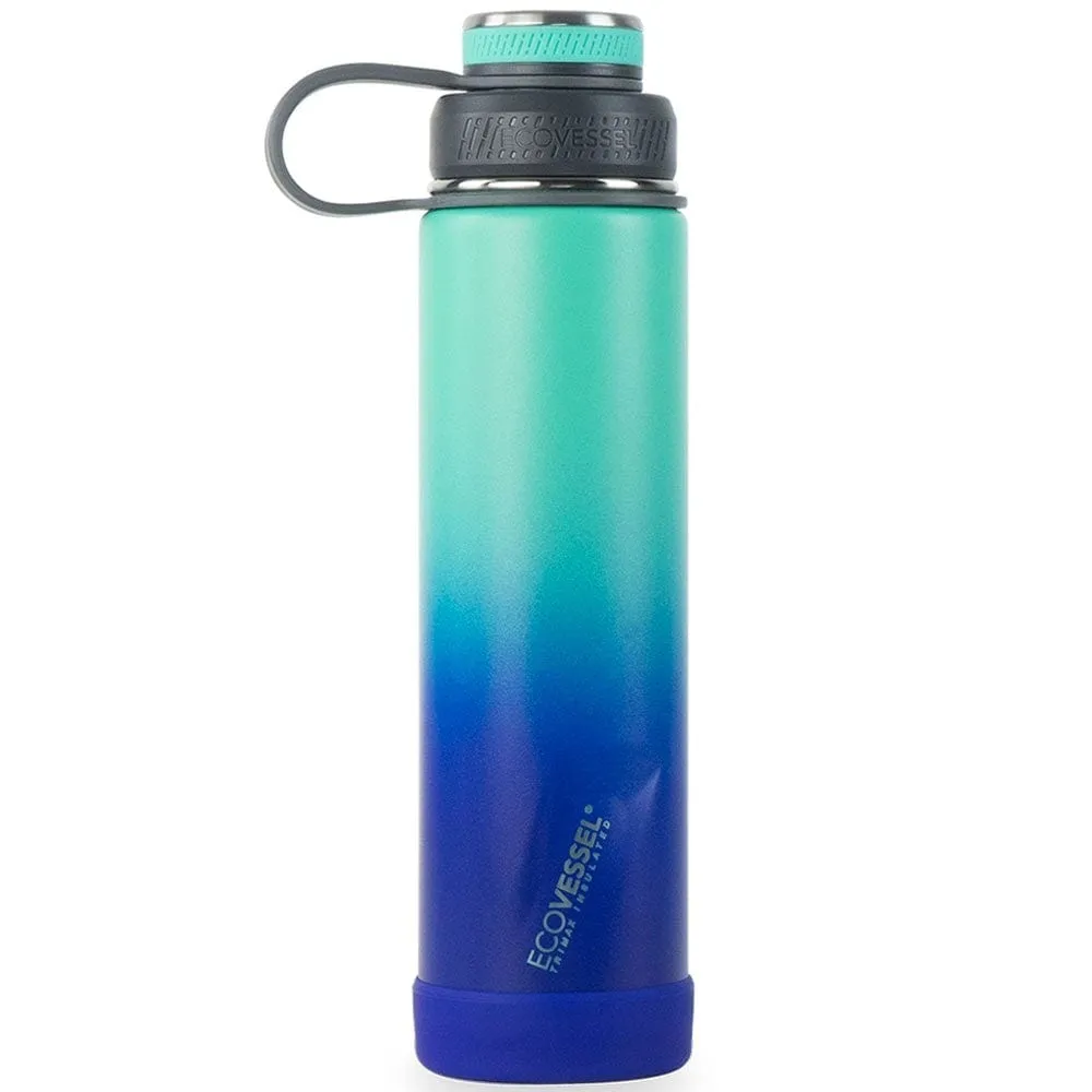 EcoVessel Boulder Triple Insulated Bottle 709ml
