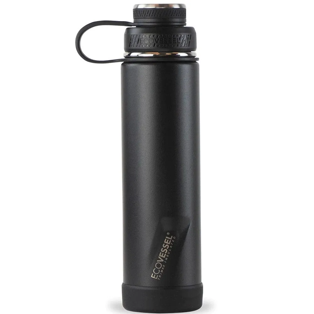 EcoVessel Boulder Triple Insulated Bottle 709ml