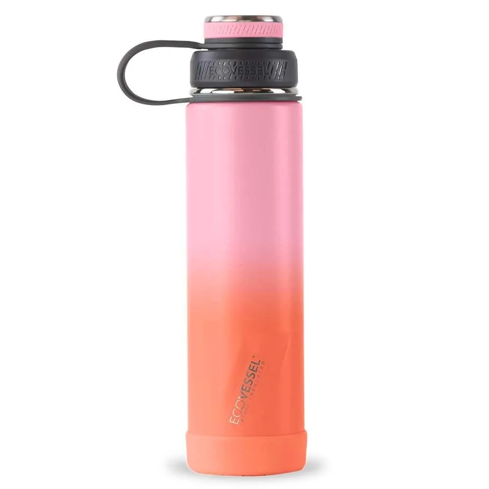EcoVessel Boulder Triple Insulated Bottle 709ml