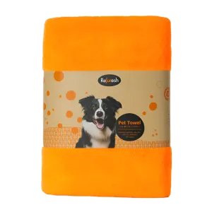 Extra Large Pet Towel by Refuresh