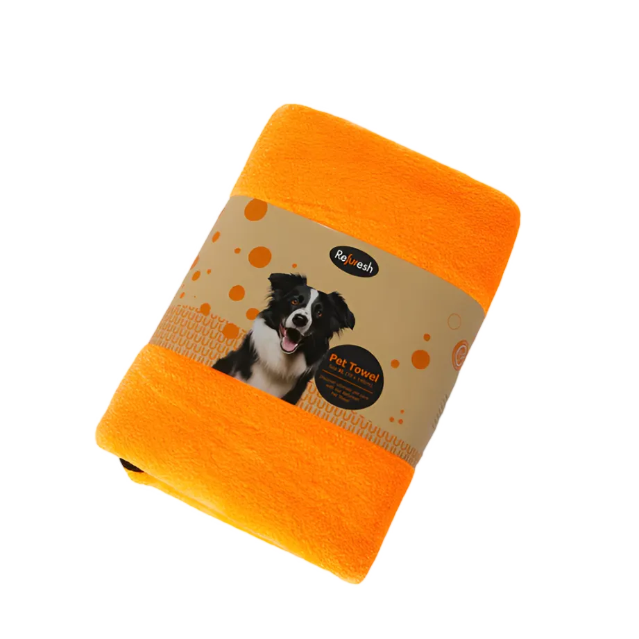 Extra Large Pet Towel by Refuresh