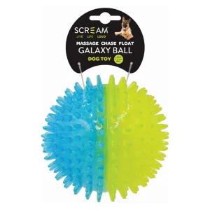 Galaxy Ball - Loud Green Blue