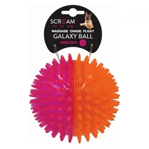 Galaxy Ball - Loud Pink / Orange