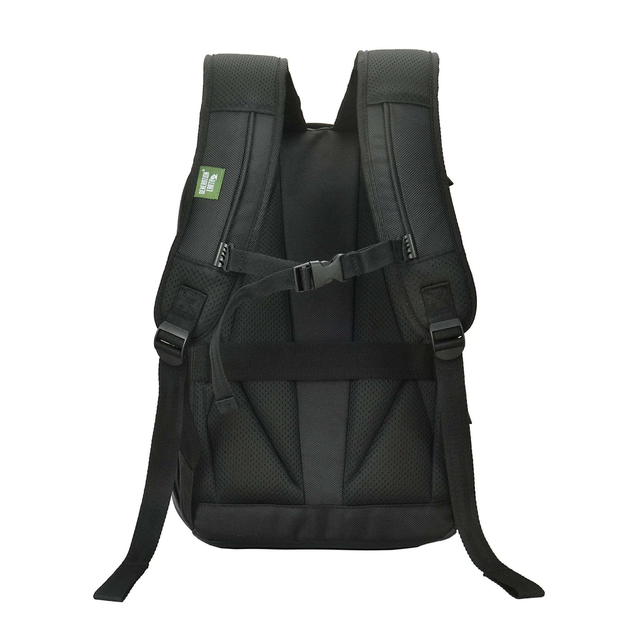 Generation Earth Warratha Laptop Backpack 16" (Black)