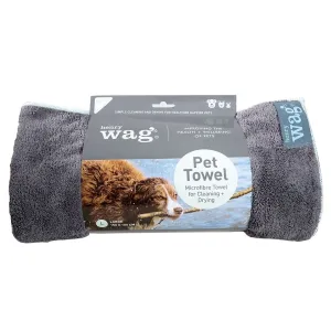 Henry Wag Microfibre Towel