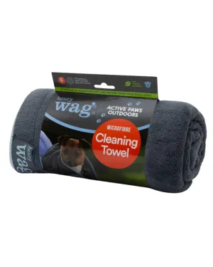 Henry Wag Microfibre Towel
