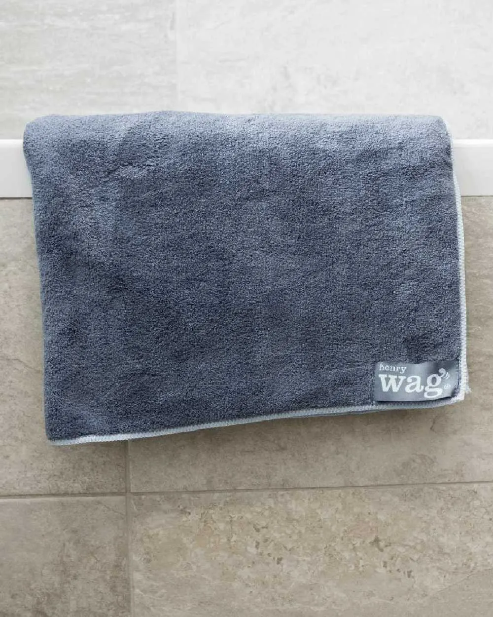 Henry Wag Microfibre Towel