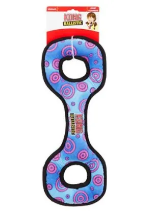 KONG Ballistic Tug Dog Toy - Size Large